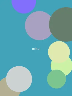 再造战士 - 初音未来角色图